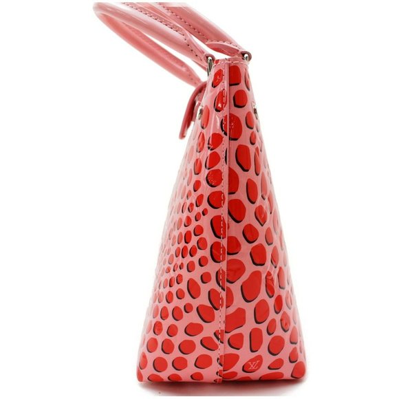 Louis Vuitton Jungle dot Open Tote Pinks Vernis - Picture 5 of 9